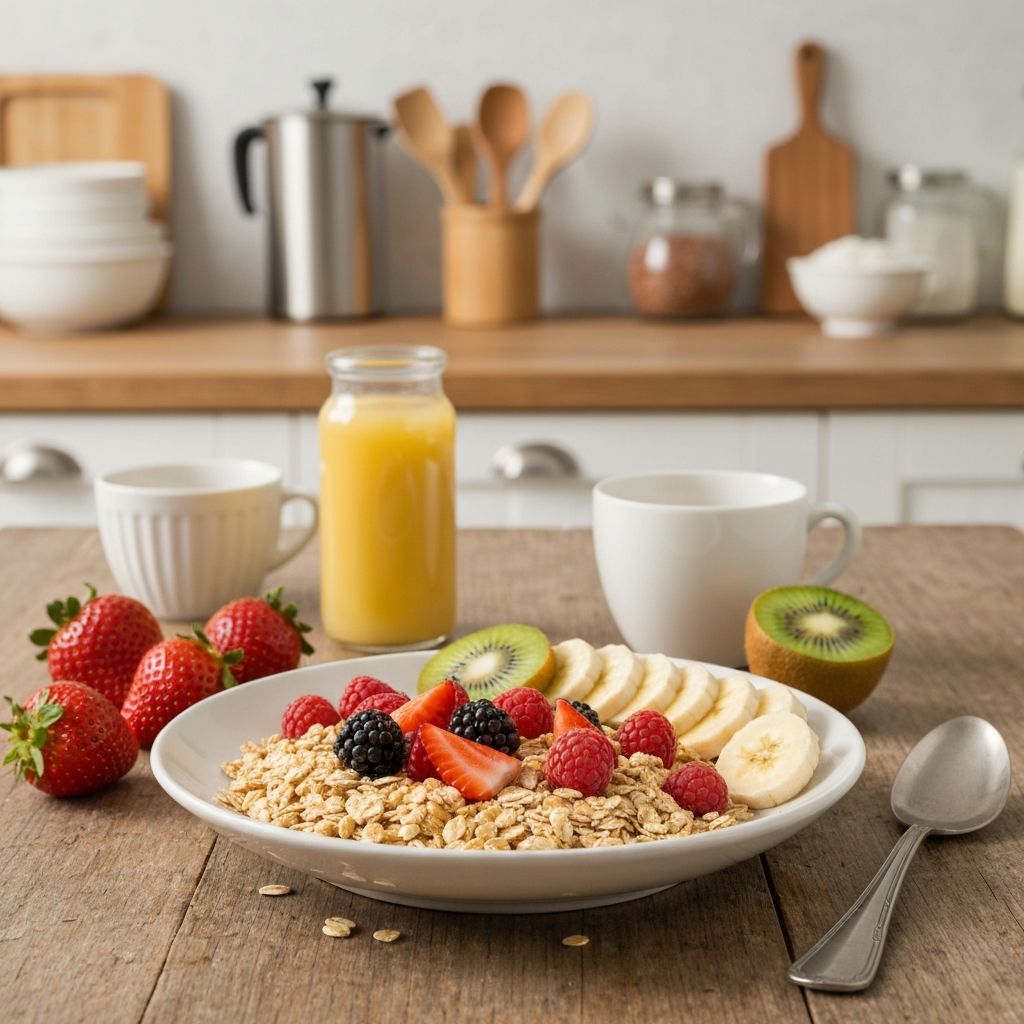 Practical food choices