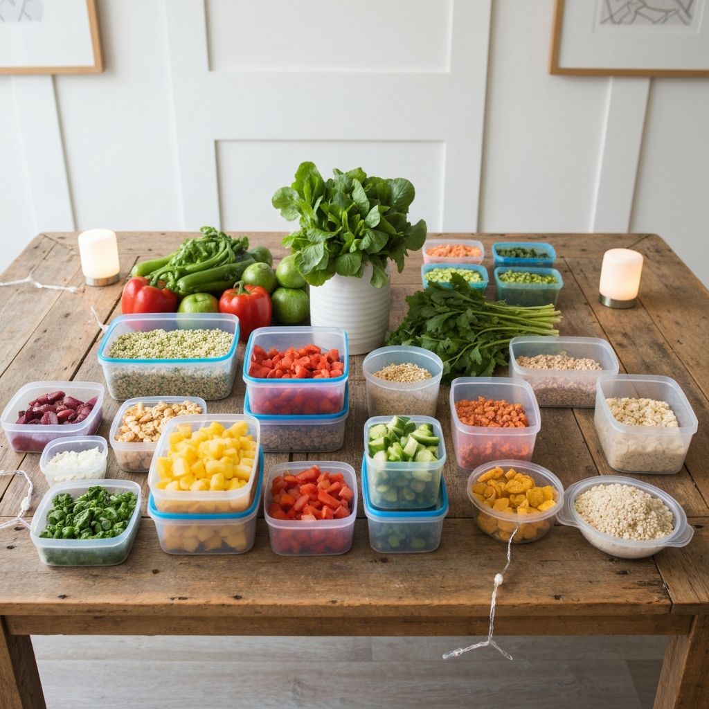 Regular eating patterns